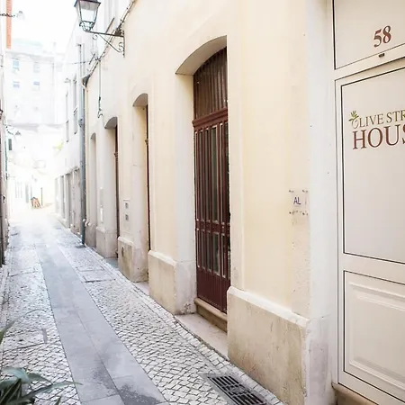 بيت شباب Olive Street House كويمبرا