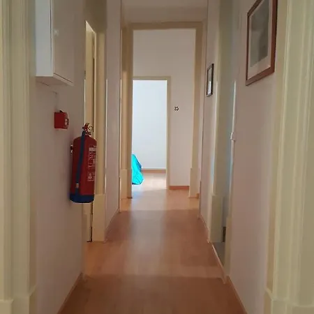 Albergue Olive Street House