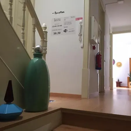 Olive Street House Coimbra