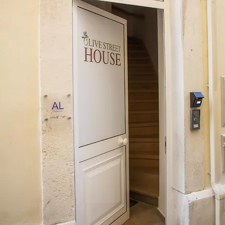 Olive Street House 호스텔 코임브라