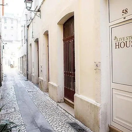 Olive Street House