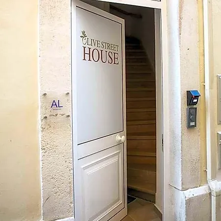 Olive Street House 호스텔 코임브라