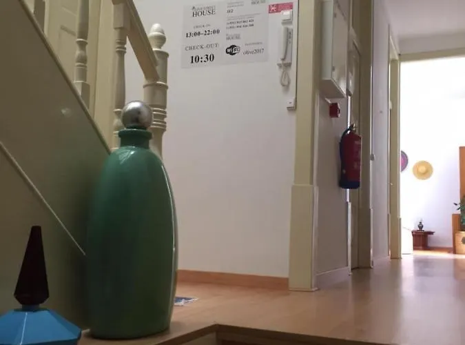 Olive Street House Coimbra