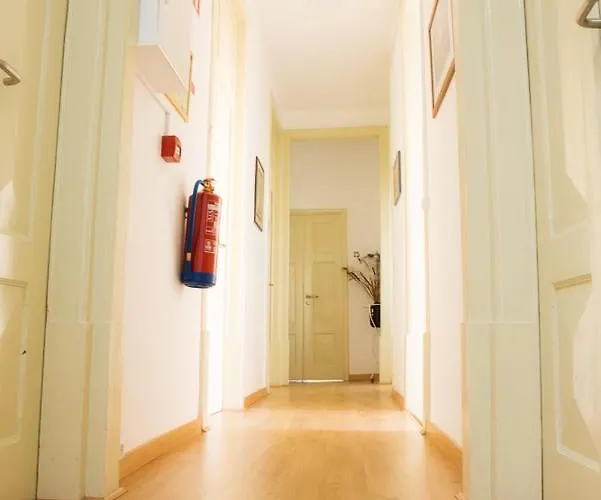 Hostel Olive Street House *